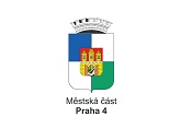 MČ Praha 4 logo